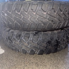 JB23ジムニー  4x4エンジニアリング16インチ MTタイヤホイール4本セット　