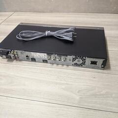 SHARP シャープ AQUOSブルーレイ 2TB ブラック BD-W2600 ブルーレイ