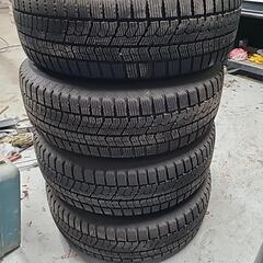 TOYO アルミ付きスタッドレス　195/65/15 