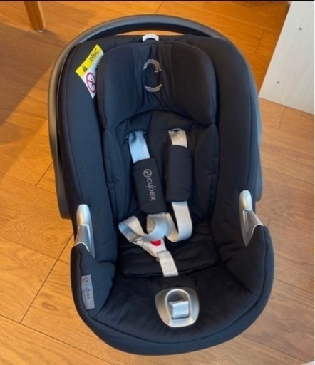 サイベックス エイトンq cybex aton q チャイルドシート