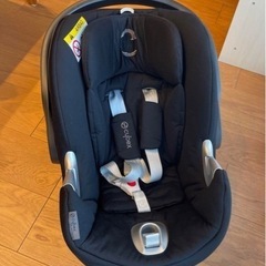 サイベックス エイトンq cybex aton q チャイルドシート