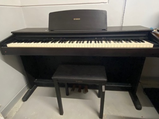 【値下げしました❣️】YAMAHA DIGITAL PIANO YDP-101