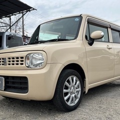 【支払総額11.8万円】可愛い軽自動車アルトラパン入荷！車検令和...