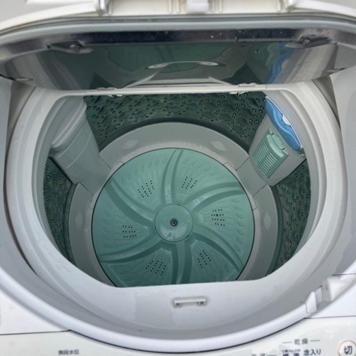 洗濯機 東芝 8kg 2015年製 プラス4000円〜配送可能! ☆その他多数出品中！