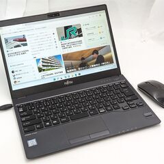 【ネット決済・配送可】送料無料 新品無線マウス付 Windows...