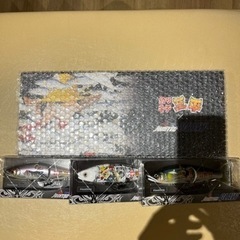 釣り吉三平 ジョイクロセット(最終値下げ！早い者勝ち！定価以下 