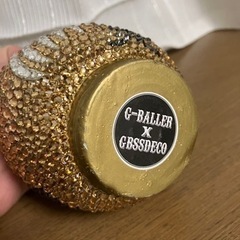 スワロフスキー　ダルマ