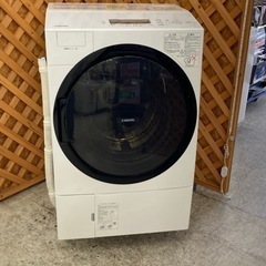 【愛品館江戸川店】東芝11.0Kgドラム式洗濯乾燥機（2018年...