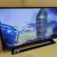 J010★TOSHIBA★32インチTV★32S22★2019年製