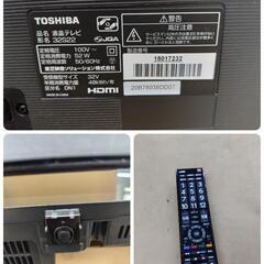 J010★TOSHIBA★32インチTV★32S22★2019年製