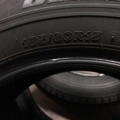 【終了】VRX「185/60R15」