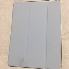 iPad用3つ折りケース付き グレー/IPad Air 1…