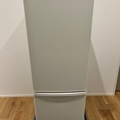 冷蔵庫 パナソニック NR-B17BW 168L