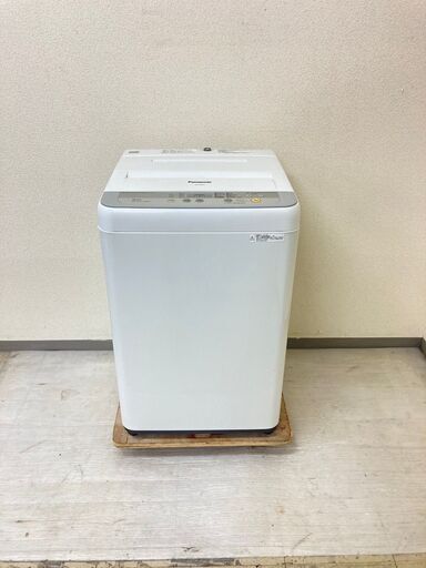 【レトロ】冷蔵庫A-Stage 85L 2018年製 WRD-2090G 洗濯機Panasonic 5kg 2017年製 NA-F50B10 CD27652 CZ28890