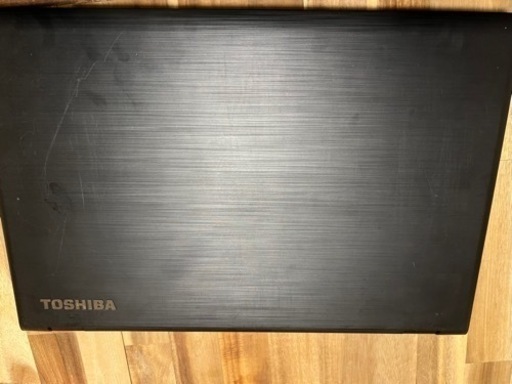 TOSHIBAノートパソコン