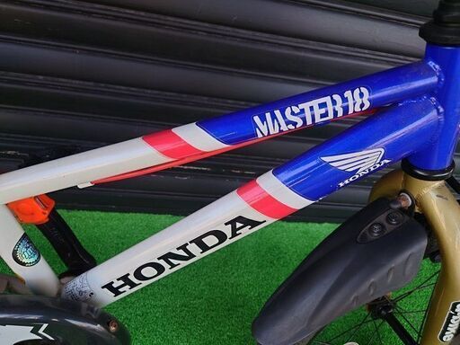 子供用自転車】ides アイデス d-bike ディーバイク MASTER HONDAコラボ