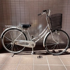 自転車　26インチ