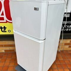 2015年製　Haier 冷凍冷蔵庫　JR-N106K■106L