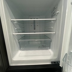 配達可【冷蔵庫】【ハイセンス】134L 2021年製★6ヶ月保証クリーニング済み【管理番号11511】