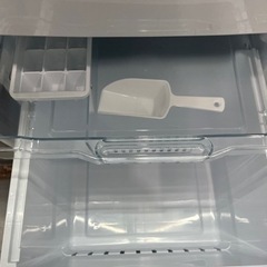 配達可【冷蔵庫】【ハイセンス】134L 2021年製★6ヶ月保証クリーニング済み【管理番号11511】