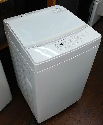 3か月間保証☆配達有り！19800円(税別）アイリスオーヤマ 6㎏ 全自動 洗濯機 2020年製