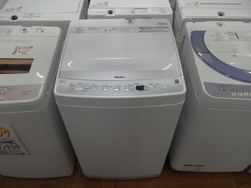 ハイアール 7.0kg洗濯機 2021年製 JW-E70CF【モノ市場東浦店】41
