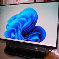 商談中 富士通一体型27インチパソコン FMV ESPRIMO FH90/B3
