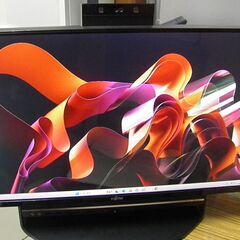 商談中 富士通一体型27インチパソコン FMV ESPRIMO FH90/B3