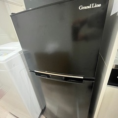 Grand Line 2ドア冷凍/冷蔵庫