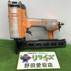 MAX TA-52/432MA 常圧エアネイラ【野田愛宕店】【店...