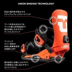 ユニオン（Union）ストラータ　サイズM ホワイト23-24