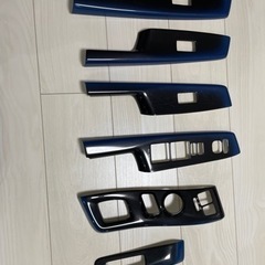 プリウスα モデリスタ 内装パーツ