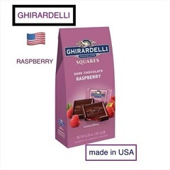 USA高級チョコレート ギラデリ ラズベリー