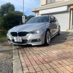 【ネット決済】BMW 320d Mスポーツ　ツーリング