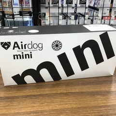 【未使用】Airdog mini portable CZ-20T...