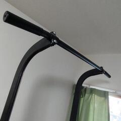 ダンベル+懸垂マシン トレーニング器具