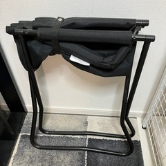 値下げ済【オンウェー(Onway)】アルミ製ポータブル折りたたみ