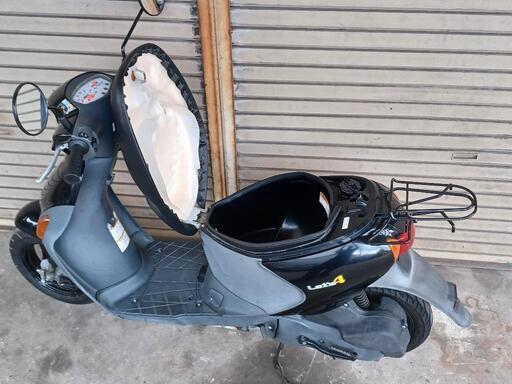 動画有り ご自宅まで無料配達します❗ スズキ LET'S4 CA41A 4スト FI レッツ4  動画有 近県無料配達有り  SUZUKI  0192km 動画有り ご自宅まで無料配達します❗ スズキ LET'S4 CA45A 4スト