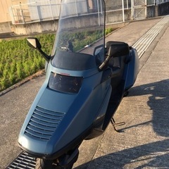 ホンダ　フュージョン　好調