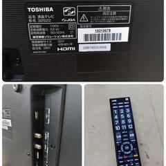 J255★TOSHIBA★32インチTV★32S22★2019年製