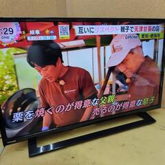 J255★TOSHIBA★32インチTV★32S22★2019年製