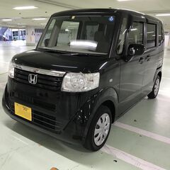 年式H25年12月　NBOX　修復歴なし　車検ロング　車検7年1月迄