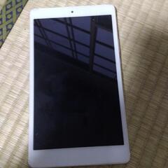 ジャンク品HuaweiAndroidタブレット