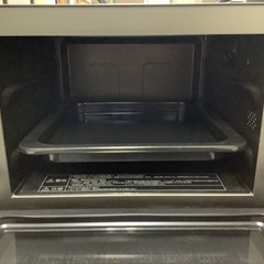 【リサイクルサービス八光】2021年製　パナソニック　26L　オーブンレンジ　NE-MS267-K