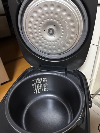 炊飯器15 アイリスオーヤマ 2020年製 大阪市内配達無料 保管場所での引き取りは値引きします