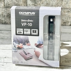 OLYMPUS ボイストレック VP-10