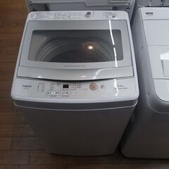 アクア  5.0kg洗濯機 2022年製 AQW-S5M【モノ市...