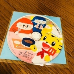 進研ゼミしまじろう教育DVD9