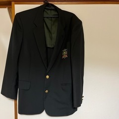 沖縄工業の制服 一式セット