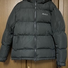 ルーカ rvca 中綿ジャケット　リフレクターロゴ　新品未使用⭐︎